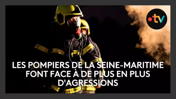 Violence. Les pompiers de la Seine-Maritime sont régulièrement victimes d'agressions