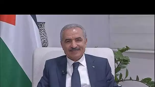 Mohammad Shtayyeh : "Il est important que le monde entier réalise les crimes commis par Israël"