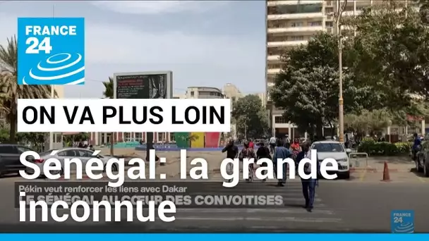 Sénégal: la grande inconnue • FRANCE 24