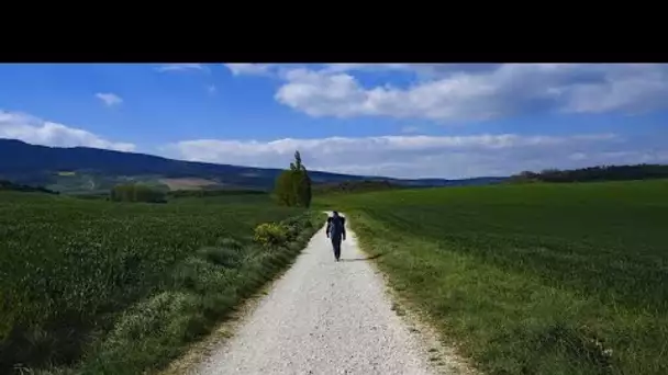 De retour sur le chemin de Compostelle, après le Covid-19 et les confinements