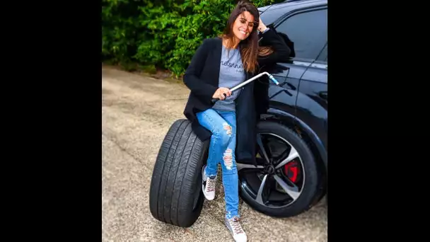 Karine Ferri : son chéri Yoann Gourcuff privilégie sa famille à sa carrière