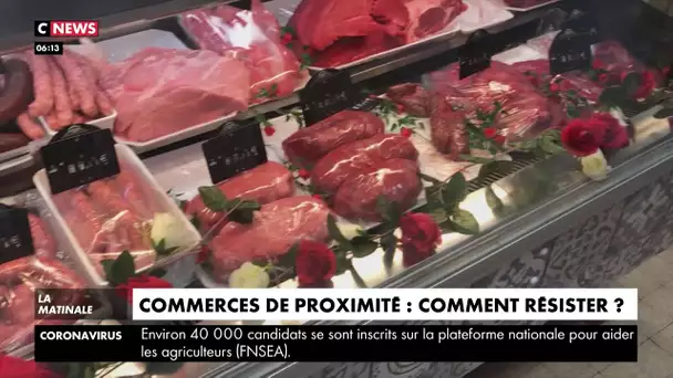 Commerces de proximité : comment résister à la crise ?