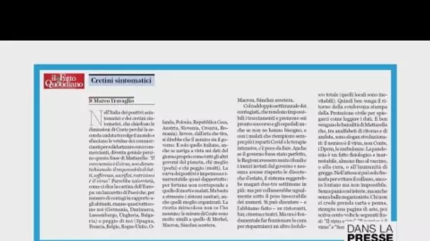 Pandémie de Covid 19 : les idiots symptomatiques et les positifs asymptomatiques