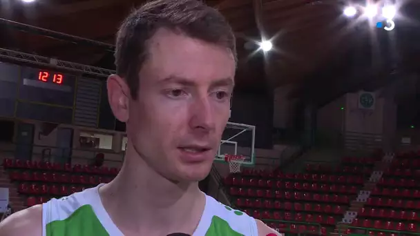 Le Limoges CSP affronte Monaco ce samedi 21 novembre