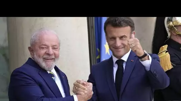 Sommet à Paris : "la question du climat est devenue une blague" dénonce Lula