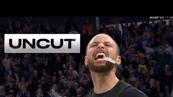 THRILLING END OF REGULATION Bucks vs Warriors UNCUT | March 11, 2023