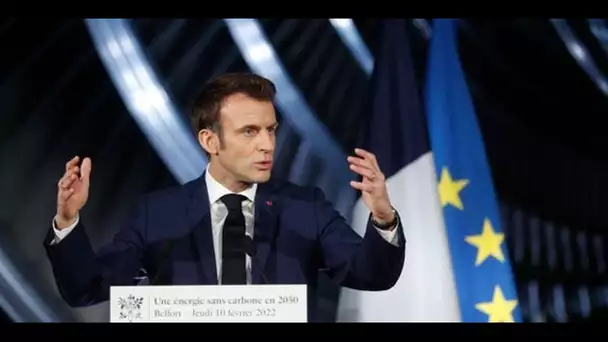 Présidentielle : 35.000 militants et une «ambiance Superbowl» pour le meeting de Macron