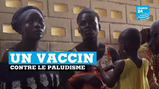 Un nouveau vaccin contre le paludisme est développé au Ghana et au Malawi