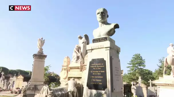 Marseille : le cimetière Saint-Pierre, un lieu historique