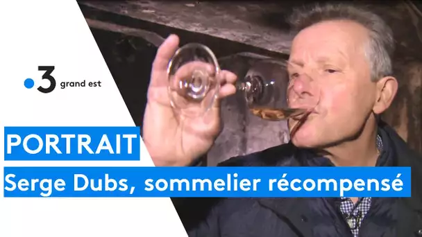 Serge Dubs, sommelier étoilé