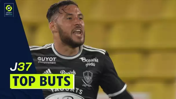 Top buts 37ème journée - Ligue 1 Uber Eats / 2021/2022