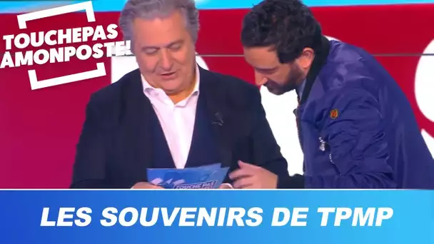 Christian Clavier prenait la place de Cyril Hanouna - Les souvenirs de TPMP