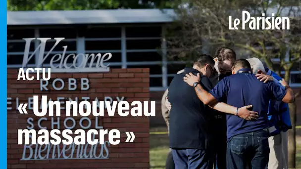 Du lycée Columbine à l'école primaire Robb, retour sur 20 ans de folie meurtrière dans des écoles