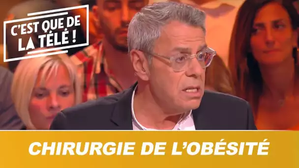 Chirurgie de l'obésité : la mise en garde de Jean-Michel Cohen sur les opérations