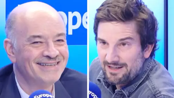 Gaspard Proust face à Alain Bauer : "Ukraine, Israël, Arménie, en ce moment c'est votre âge d'or !"