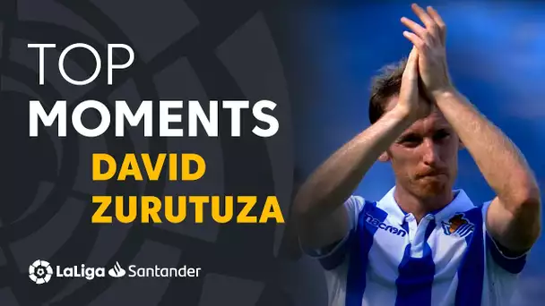 LaLiga Memory: David Zurutuza