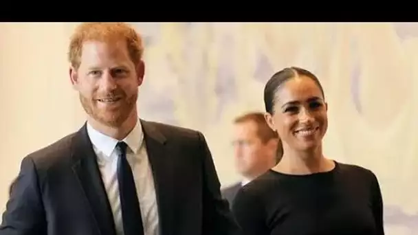 Le retour de Harry et Meghan au Royaume-Uni surprend les fans après que les Sussex ont été hués par