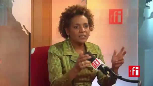 Michaëlle Jean : « Je brigue ce poste d'abord par conviction »