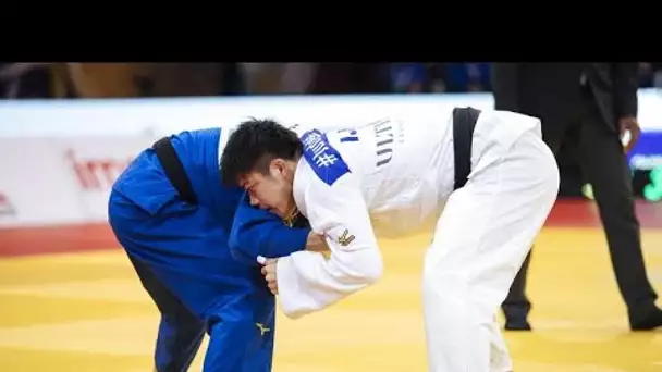 Judo : les Français jouent placés à domicile