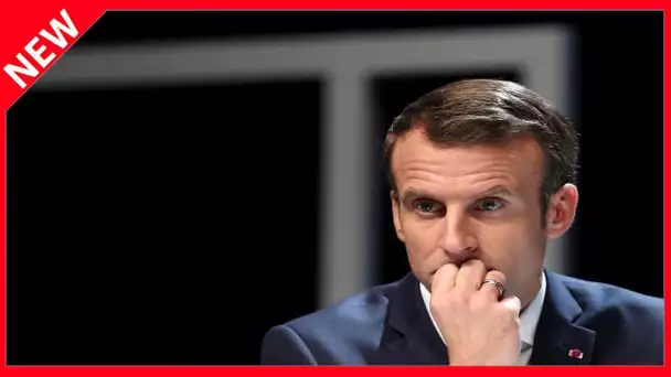 ✅  « Ils procrastinent » : les ministres d'Emmanuel Macron pointés du doigt sur la gestion de la cri