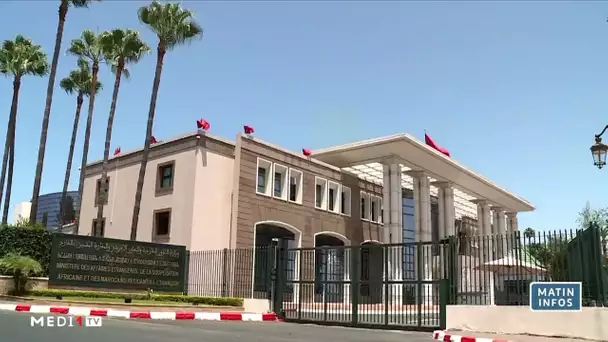 Le Maroc rappelle son ambassadeur en Suède