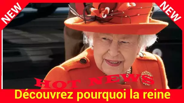 Découvrez pourquoi la reine Elizabeth II n’est pas tout de suite rentrée à la mort de Lady Di