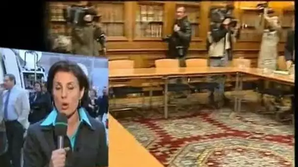 20 heures le journal : [émission du 20 Mai 2003]