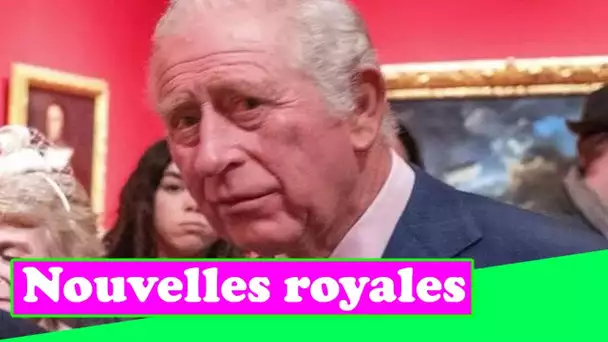 Il n'a pas coulé" Le prince Charles est parti face à une c@tastrophe majeure alors que l'accessoire