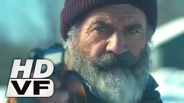 LE PERE NOEL DOIT MOURIR Bande Annonce VF (2020) Mel Gibson