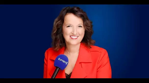 Anne Roumanoff compatit : "Ce n'est pas une vie, de faire de la politique !"