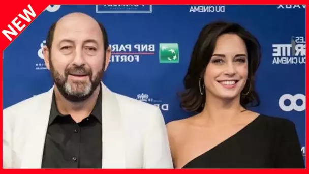 ✅  Kad Merad et Julia Vignali en couple : comment se sont-ils rencontrés ?