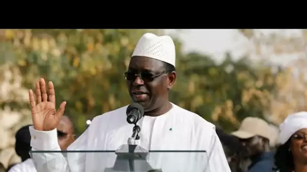 Macky Sall réélu à la tête du Sénégal : retour sur le parcours du chef d&#039;Etat sénégalais