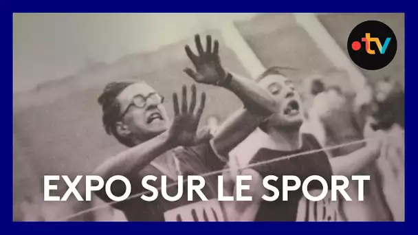 EXPO. Le sport explose pendant l'entre deux guerres à Saint-Étienne