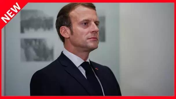 ✅  « Sans tabou » : ces décisions radicales qu'Emmanuel Macron pourrait prendre