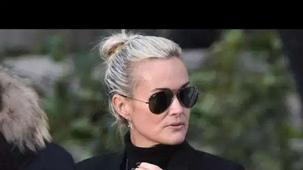 Laeticia Hallyday « le cœur brisé » : elle dit adieu à un être cher