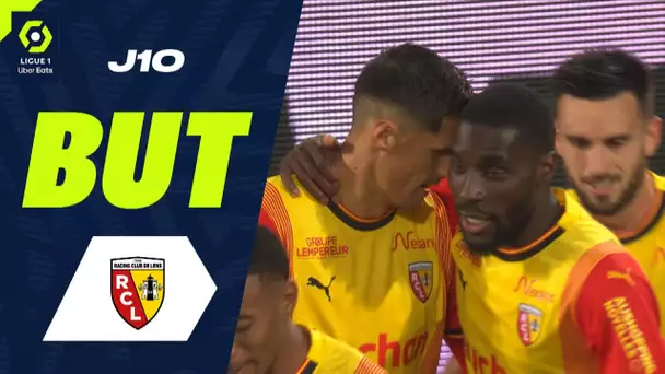 But Florian SOTOCA (72' pen - RCL) RC LENS - FC NANTES (4-0) 23/24