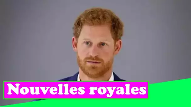 Le prince Harry panique à propos de l'hommage à la princesse Diana - "Nous n'étions pas sûrs"