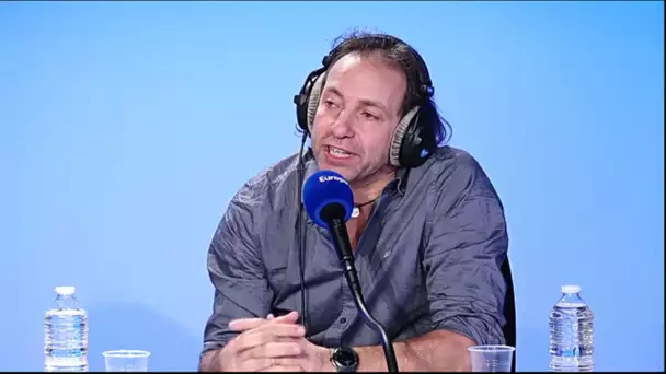 "A cause du politiquement correct, je commence à me brider", regrette Philippe Candeloro