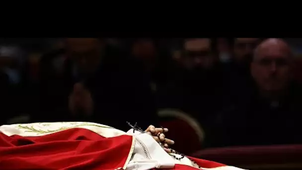 Mort de Benoît XVI : le pape émérite sera enterré dans l'ancien caveau de Jean-Paul II