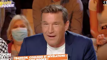 Benjamin Castaldi : bientôt grand-père ? Il l'annonce dans TPMP