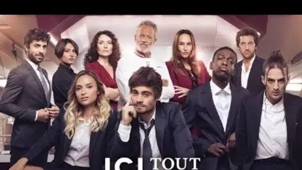 Ici tout commence : le tournage de la série perturbé par les "comportements...