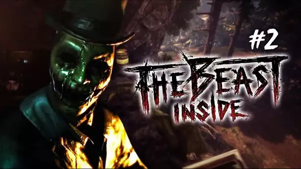 ON AVANCE RAPIDEMENT SUR THE BEAST INSIDE #2