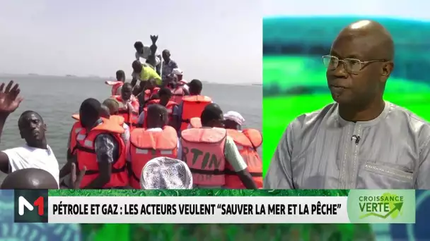 Pétrole et gaz: Les acteurs veulent "sauver la mer et la pêche"