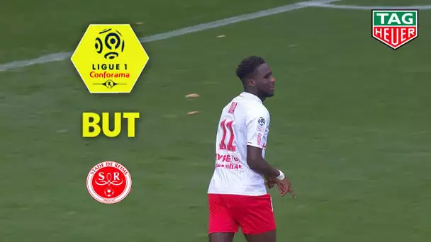 But Boulaye DIA (49') / Stade Rennais FC - Stade de Reims (0-1)  (SRFC-REIMS)/ 2019-20