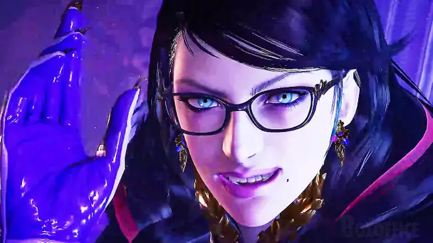 BAYONETTA 3 Bande Annonce (2022)