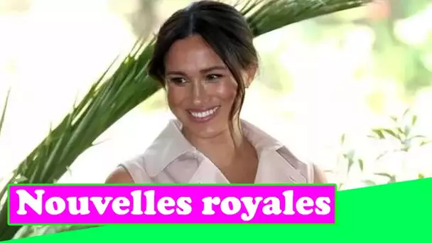 Emmy de Meghan Markle hoche la tête « BS » alors que la duchesse a dit « un tas de whoppers », selon