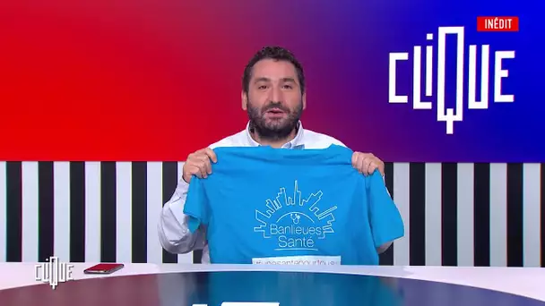 Clique soutient Banlieues Santé - Clique, à 20h25 en clair sur CANAL+