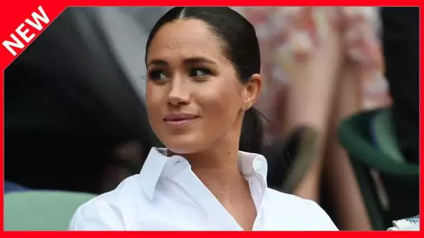 ✅  Procès de Meghan Markle : le juge mis dans une situation embarrassante…