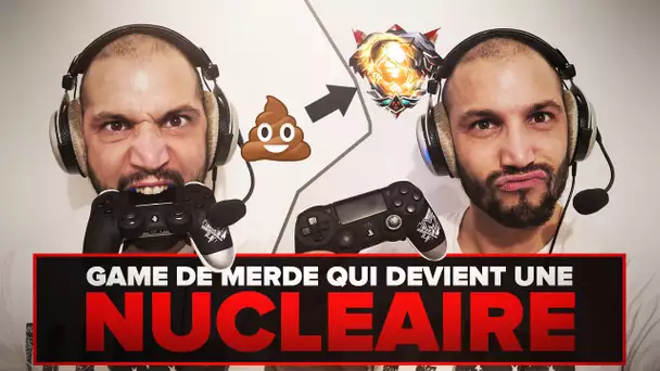 Quand une Game de MERDE devient une NUCLEAIRE!