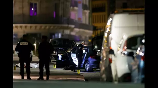 Affaire du Pont-Neuf : la colère des policiers !